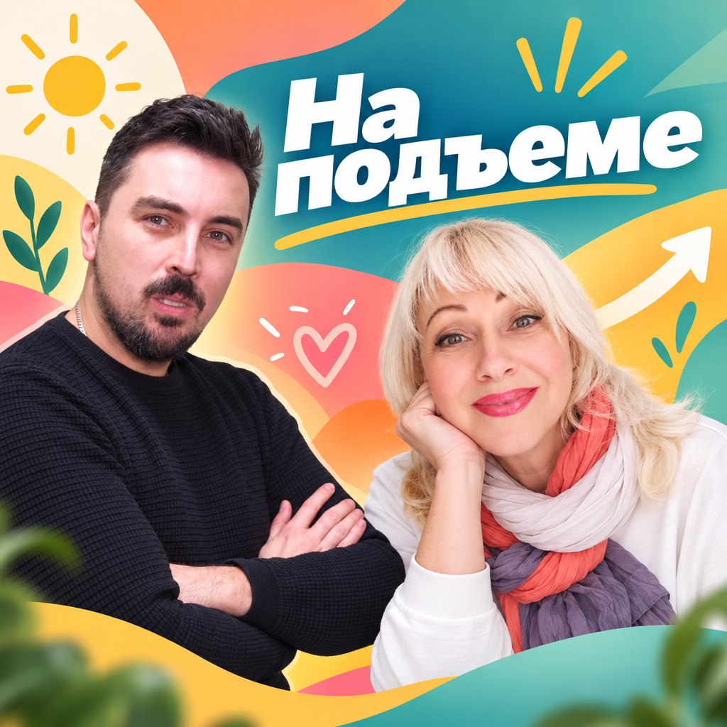 На подъёме
