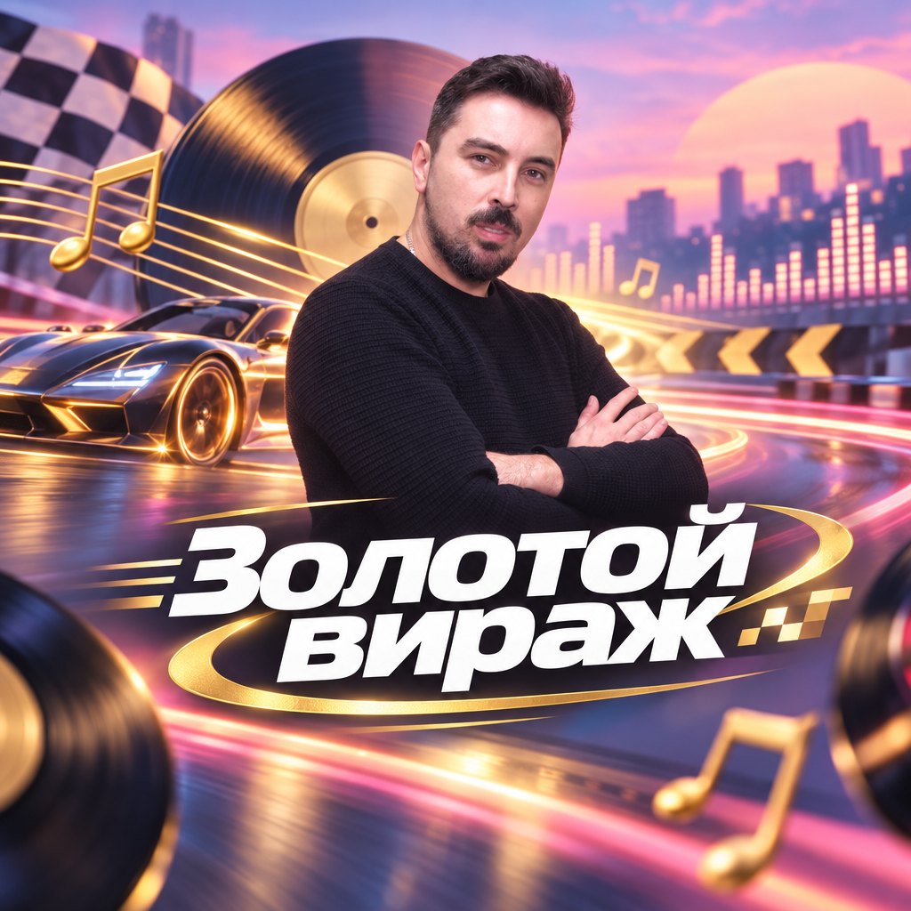 Золотой вираж
